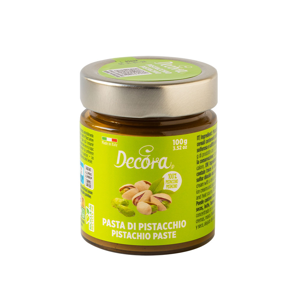 Pasta concentrata aromatizanta din fistic 100g 2100050 DER