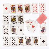 Decoratiuni din zahar carti Poker, set: 26 buc 020402 PJT