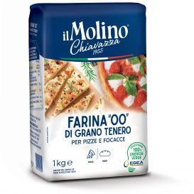 Faina pentru pizza soffice 25kg, Molino Chiavazza