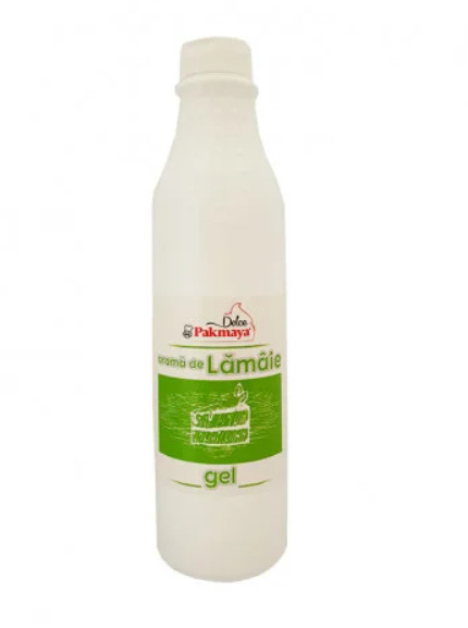 AROMA GEL LAMAIE TERMOSTABILA 1KG PAKM