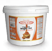 Crema gust caramel pu WAFFLE & PANCAKE 10kg 1150-005 OVK