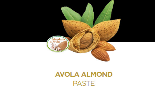 Pasta Gelato Migdale d’avola 3,5kg 213305 LGL