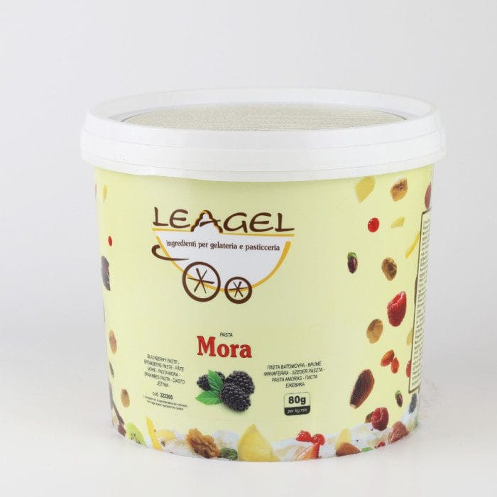 Pasta Gelato Mure 3,5KG 322205 LGL