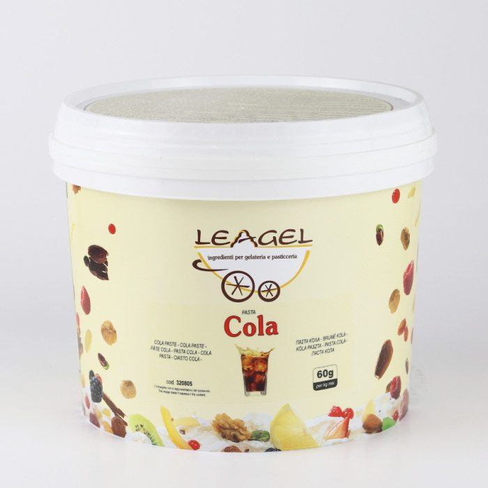 Pasta Gelato Cola 3.5kg 320805 LGL