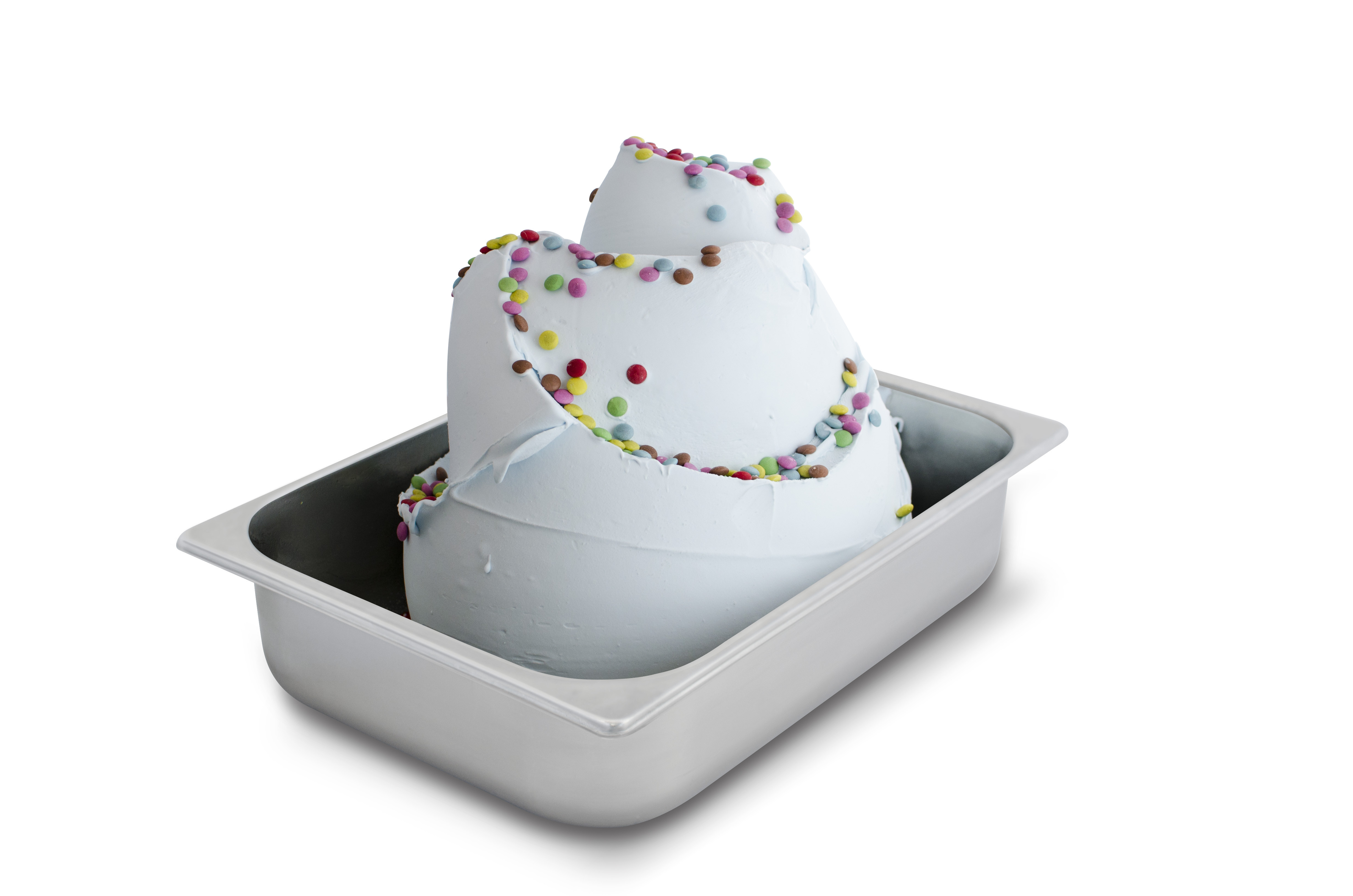 PASTA GELATO COTTON CANDY 3.5 KG 315105 LGL