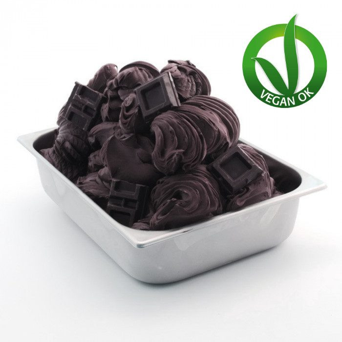 Inghetata de ciocolata SUPER BLACK 12,8kg 113605 LGL