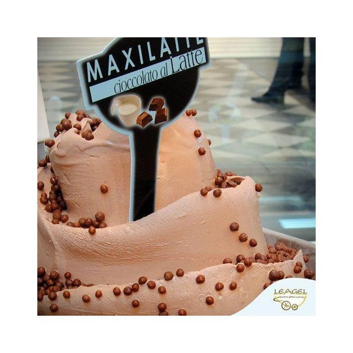 Inghetata de ciocolata MAXILATTE 13kg 113105 LGL
