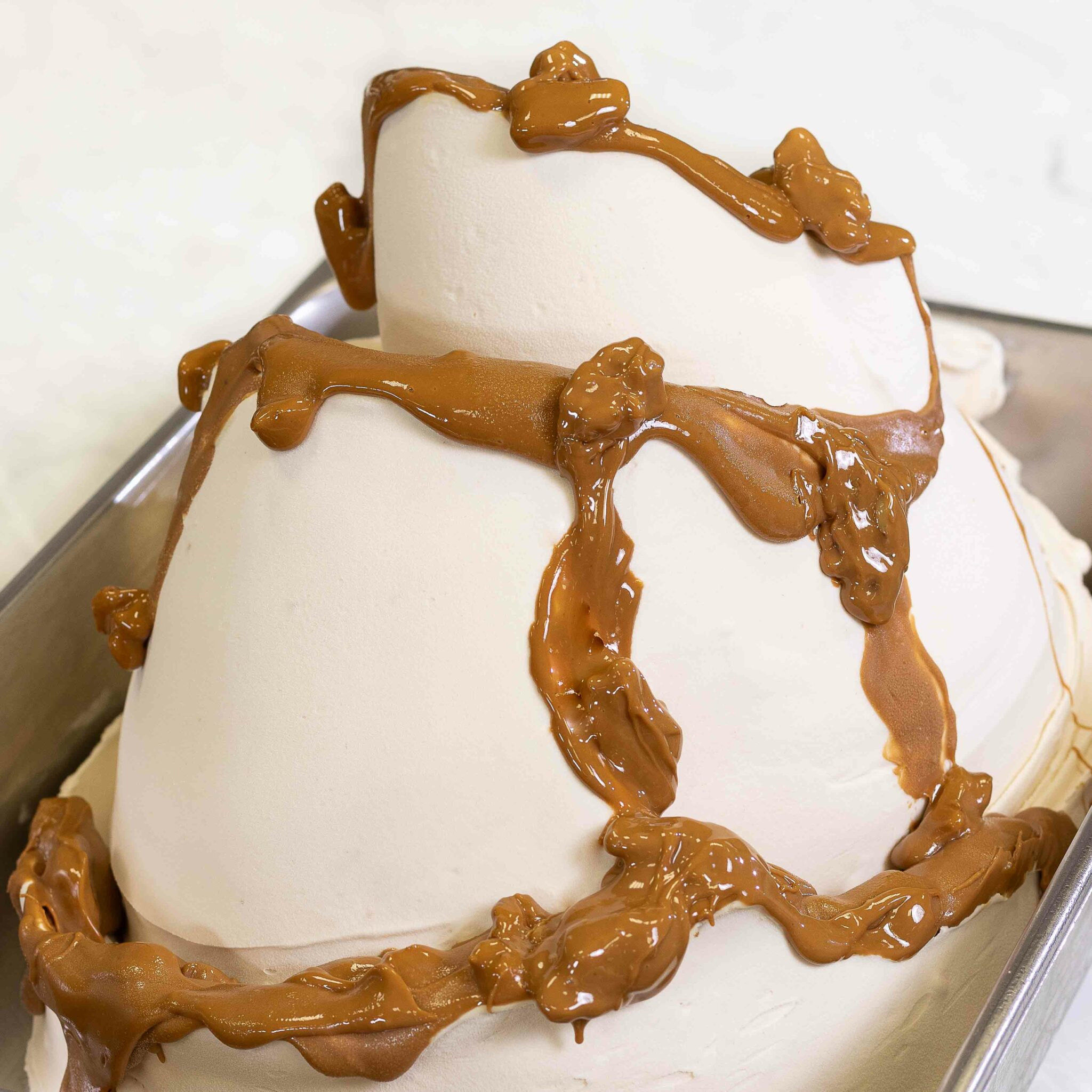 Sos Nuca Romagna si Caramel 3,5kg 235305 LGL