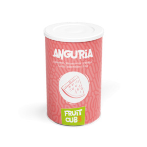 Fruit cube gelato Pepene Rosu 1,55 KG 345330 LGL
