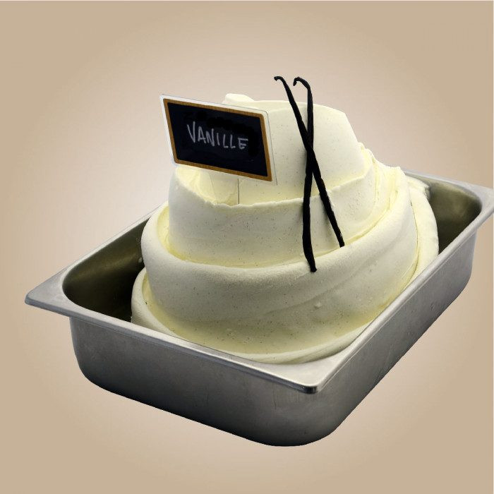 Pasta VANILLE SUPREME 3,5 kg 313605 LGL