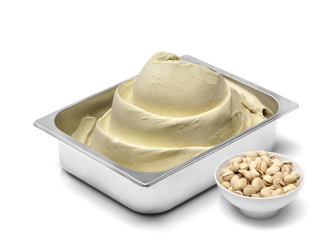 Pasta Gelato Fistic Mediterranean 3,5KG 212705 LGL