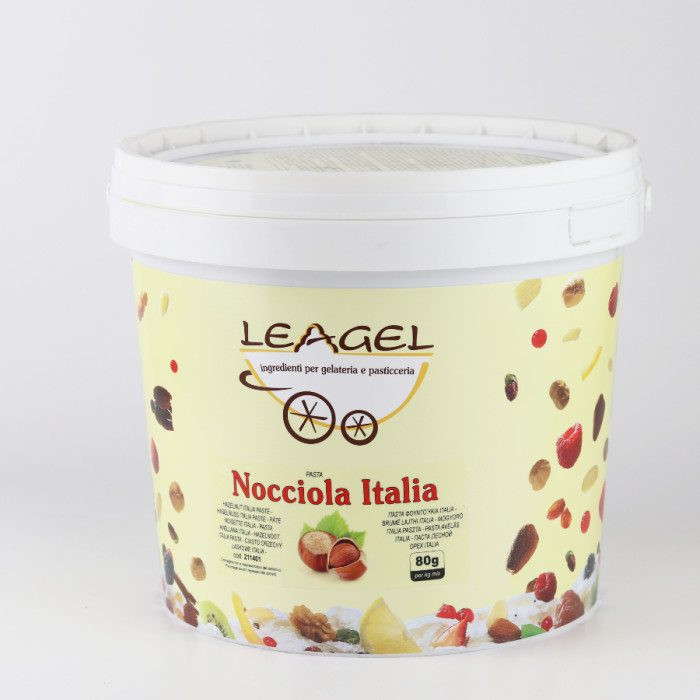 Pasta hazelnut reale 3kg 213805 LGL
