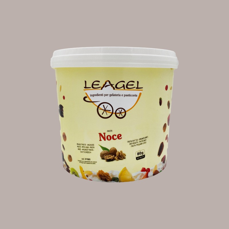 Pasta de nuci 3,5 kg 211505 LGL