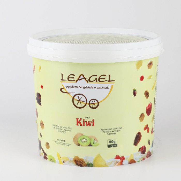 Pasta Gelato Kiwi 3,5KG 321105 LGL
