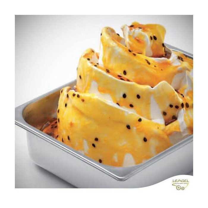 Pasta Gelato Fructul Pasiunii 3,5KG 321705 LGL