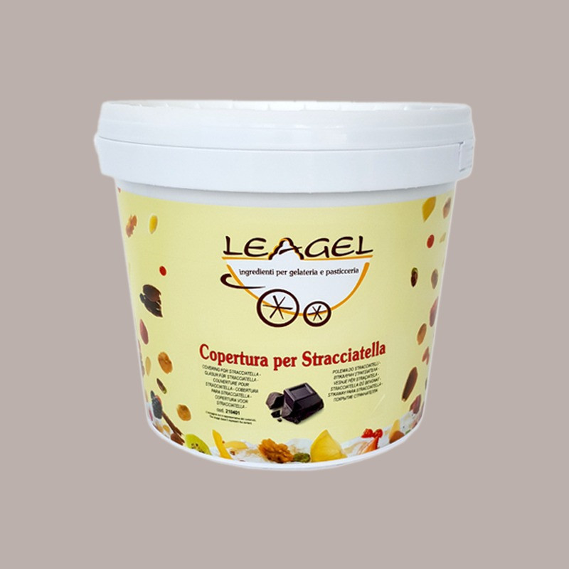 Pasta Gelato Ciocolata 5KG 210401 LGL