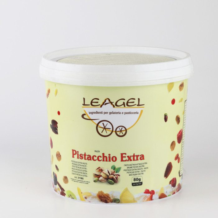 Pasta Gelato Extra Fistic 3,5KG 211905 LGL