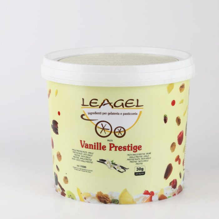 Pasta VANILLE PRESTIGE 3.5kg 315305 LGL