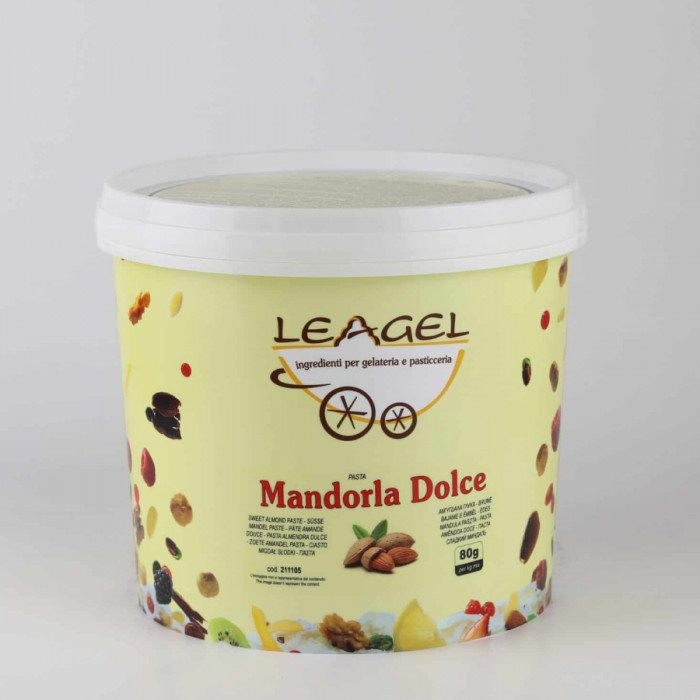 Pasta Pesto Migdale dulci 3,5KG 211105 LGL