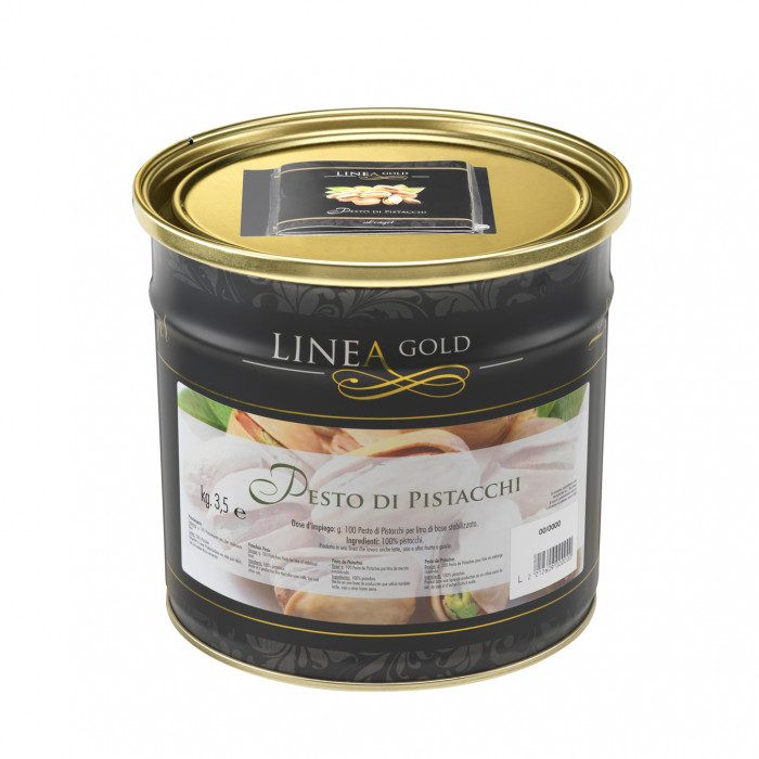 Pesto Gelato Fistic 3,5KG 212605 LGL