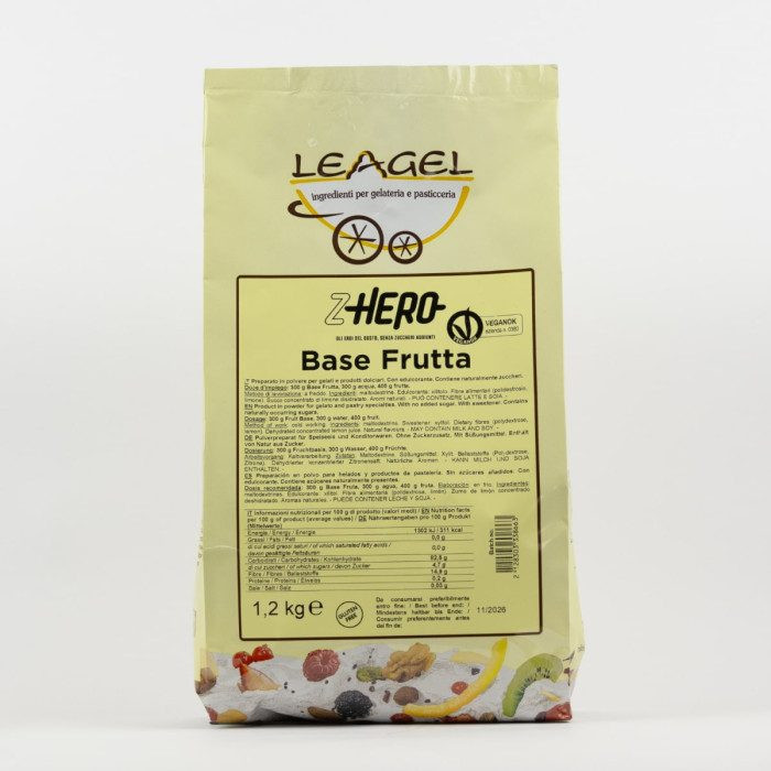 128301 Baza ZHERO FRUIT