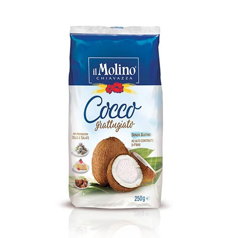 Faina de cocos 250g 4570 Mollino Chiavazza
