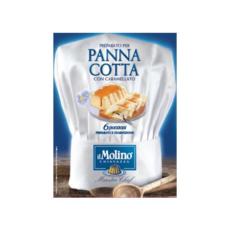 Amestec pentru Panna Cotta 500g  4950H Mollino Chiavazza
