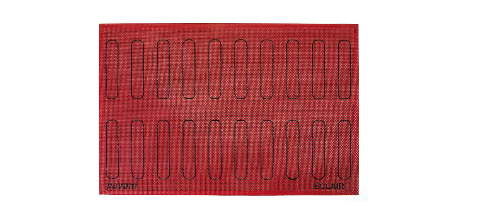 Covoras din silicon microforat pentru coacere Ecler 600x400mm ECL20 Pavoni