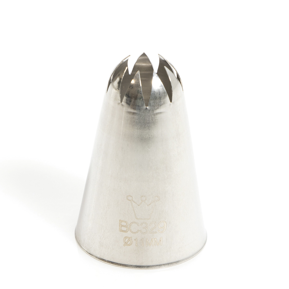 Dui din inox BC 329