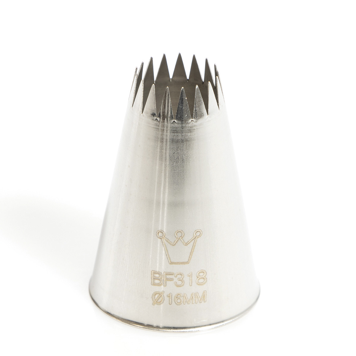 Dui din inox BF 318