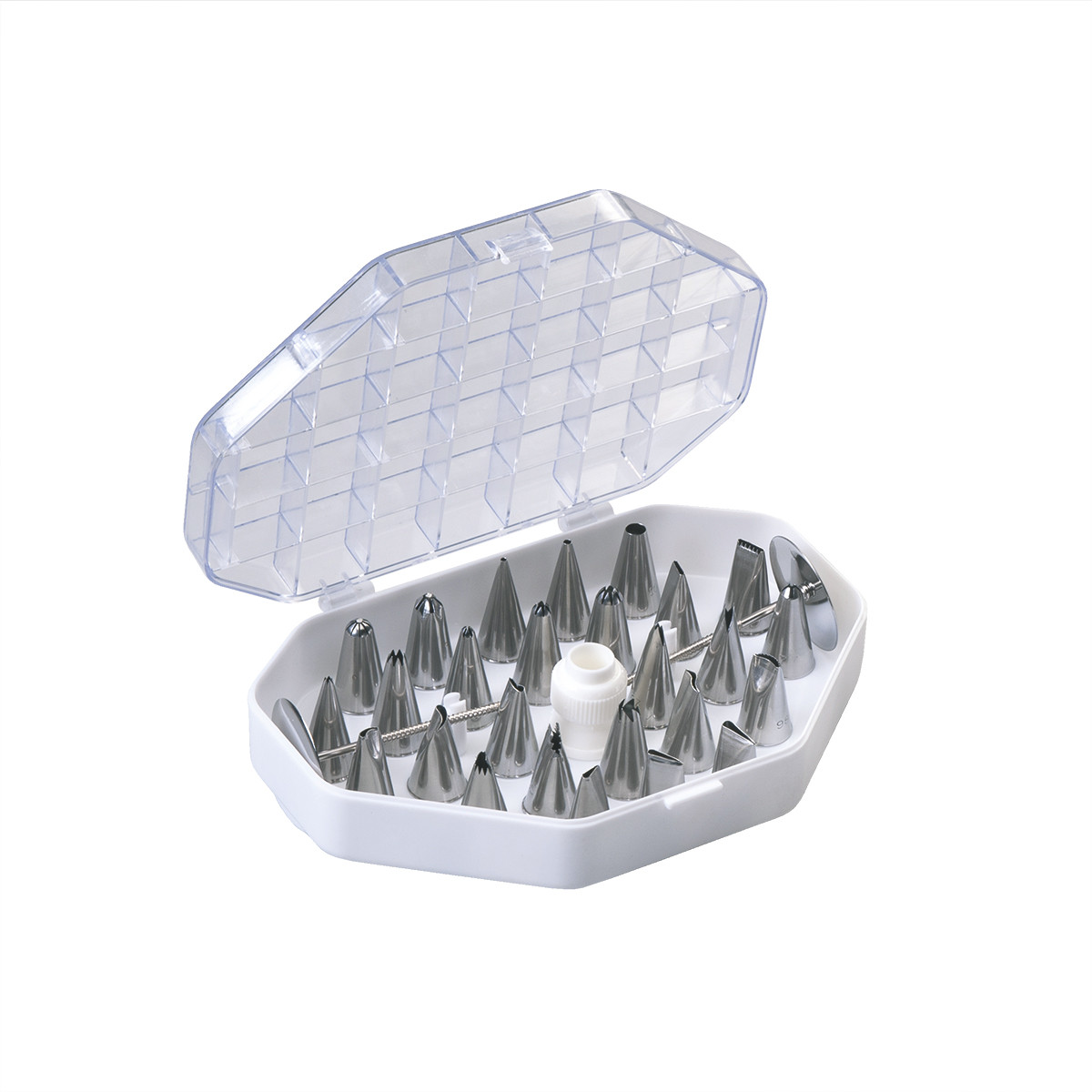 Dui din inox (set 26buc) BOS 26