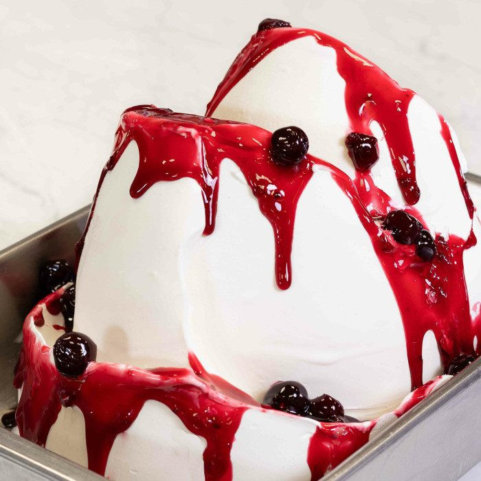335005 Sos MORELLO CHERRY RIPPLING SAUCE