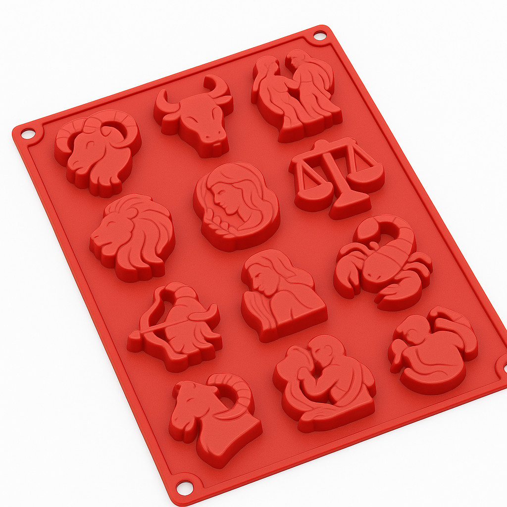 Forma silicon, HOROSCOPE, 52040 CSL