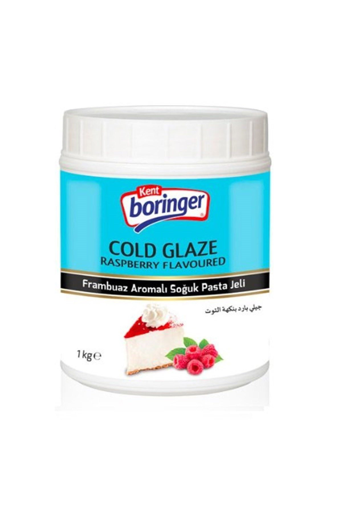 Glazura VISINE 1kg KENT