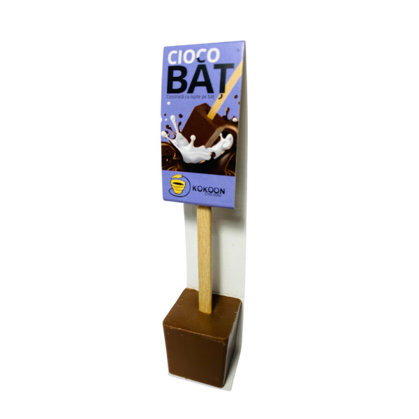 Kokoon chocolate - ciocolata pe bat (20x33g)