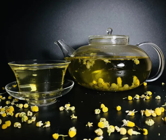 Infuzie plante kokoon tea musetel, 100g