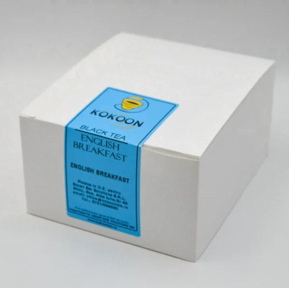 Kokoon tea english breakfast 20pl/cut