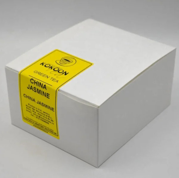 Kokoon tea china jasmin 20pl/cut
