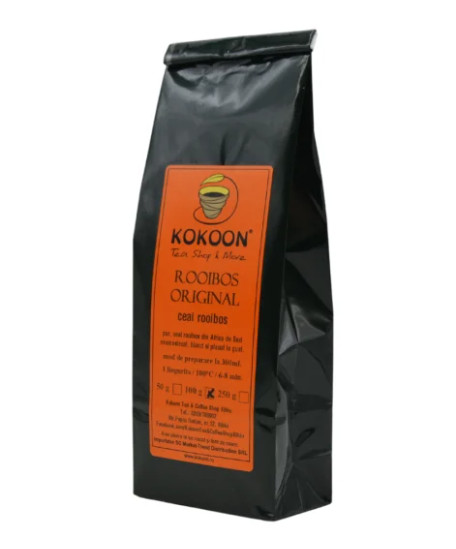 Rooibos kokoon tea original, 100g