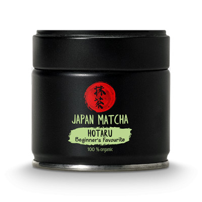 Japan matcha hotaru beginner's 30g/cut