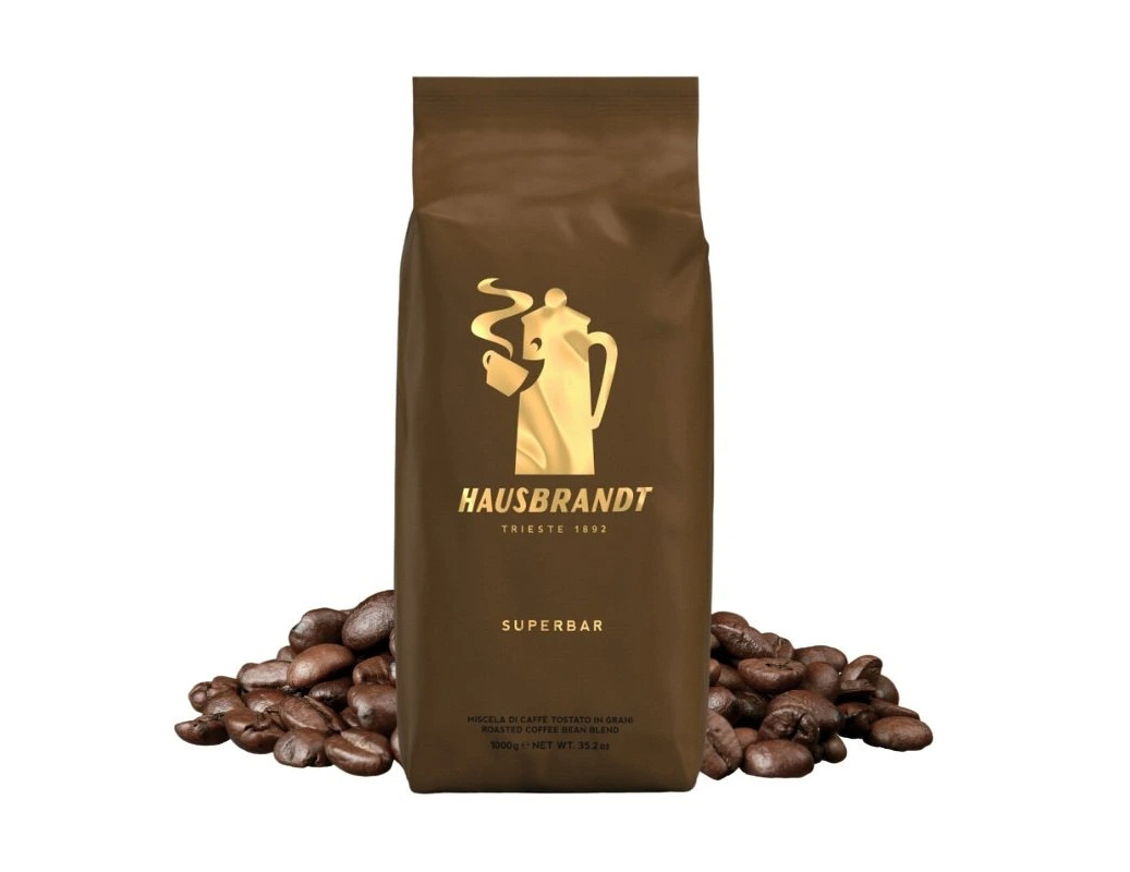 Cafea hausbrandt superbar 1kg