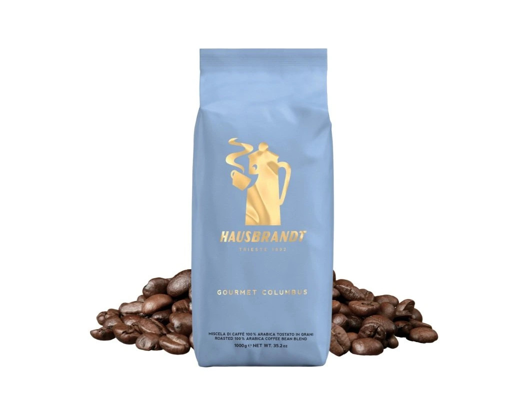 Cafea hausbrandt columbus 1kg
