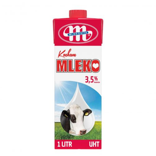 Lapte UHT 3,5% 10L MLK