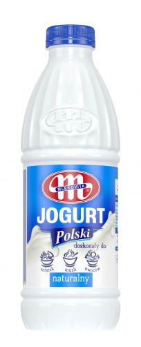 Iaurt natural 3% 1kg_MLK