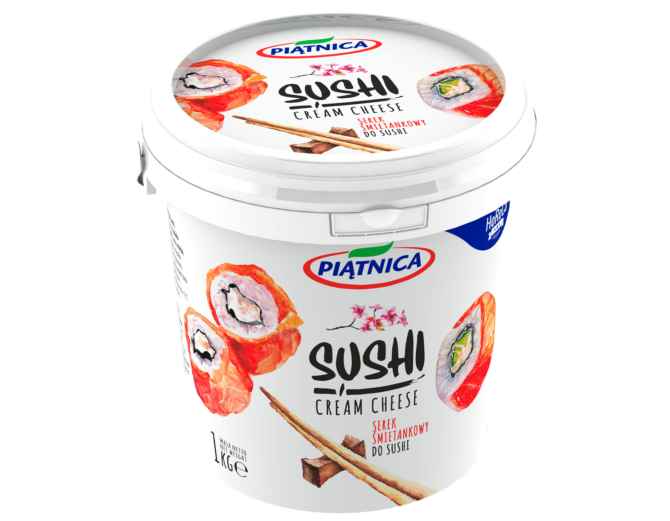 Crema de branza pentru sushi Twoj Smak 5kg PIA