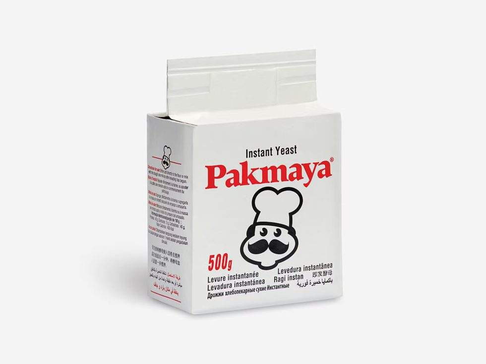 Drojdie Pakmaya instant 10kg (0.5kg) PAKM