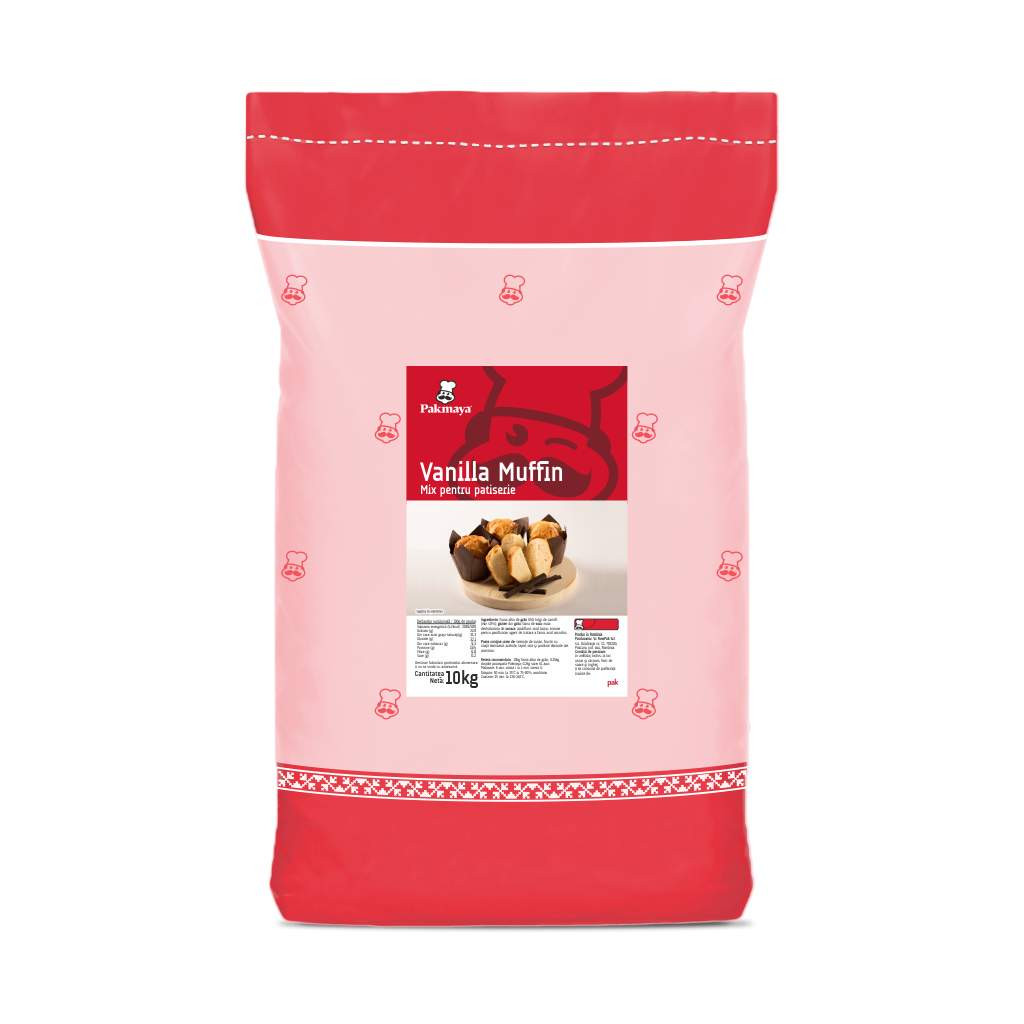 Premix VANILLA MUFFIN PAK