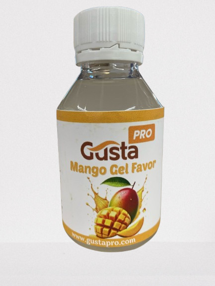 Aroma gel mango 100ml,GustaPro