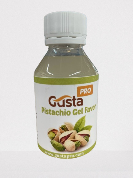 Aroma gel fistic 100ml,GustaPro