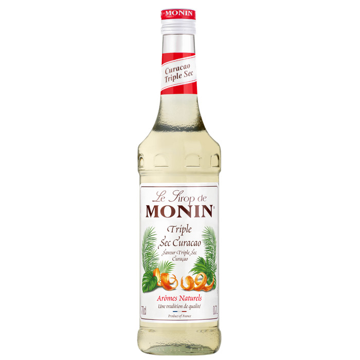 Lichior MONIN CURACAO TRIPLE SEC 0.7L_OLDT